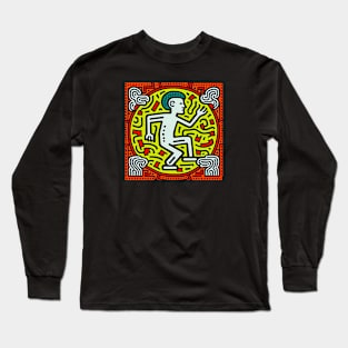 Good Doodles（Day39) Long Sleeve T-Shirt